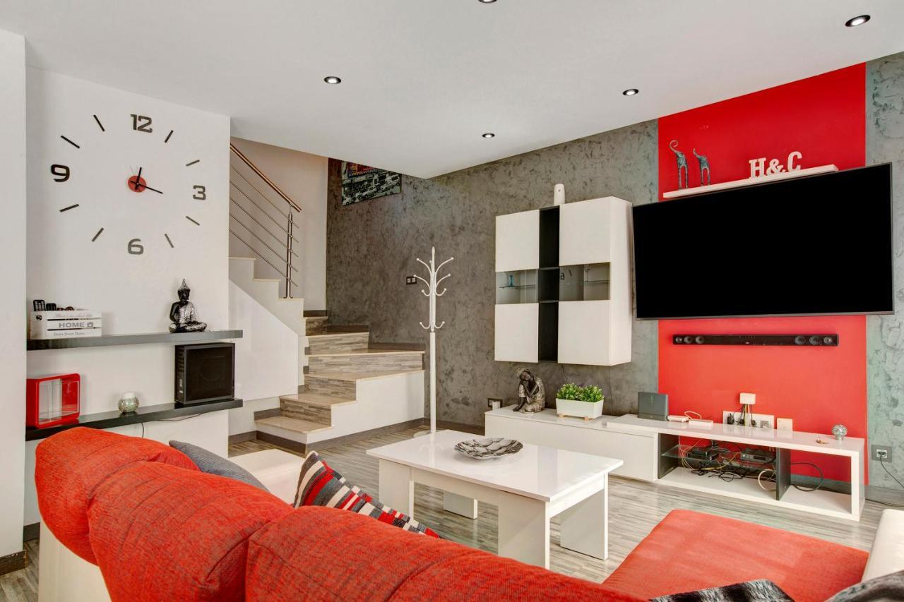 Villa Hyc Playa De Las Burras Maspalomas  Dış mekan fotoğraf