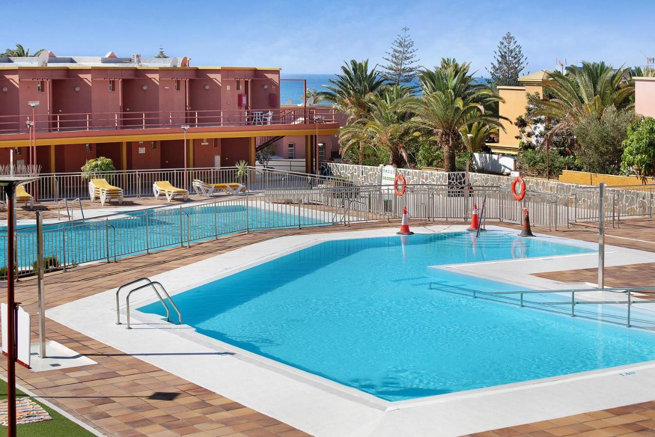 Villa Hyc Playa De Las Burras Maspalomas  Dış mekan fotoğraf