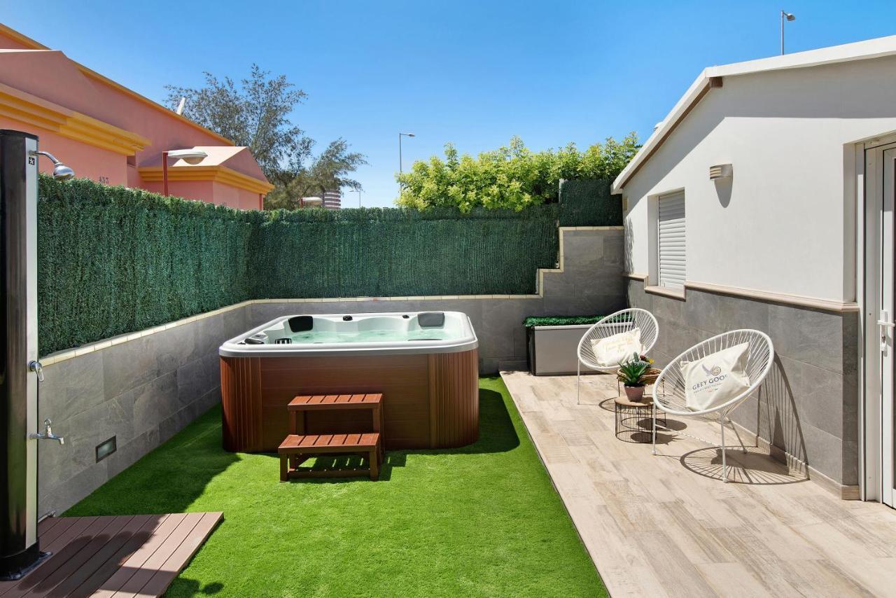 Villa Hyc Playa De Las Burras Maspalomas  Dış mekan fotoğraf