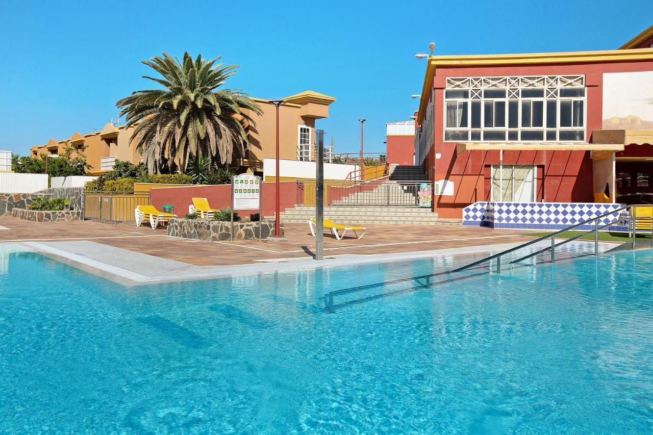 Villa Hyc Playa De Las Burras Maspalomas  Dış mekan fotoğraf