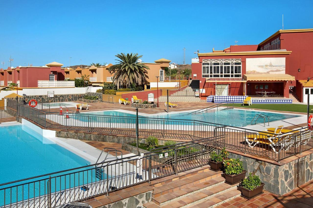 Villa Hyc Playa De Las Burras Maspalomas  Dış mekan fotoğraf