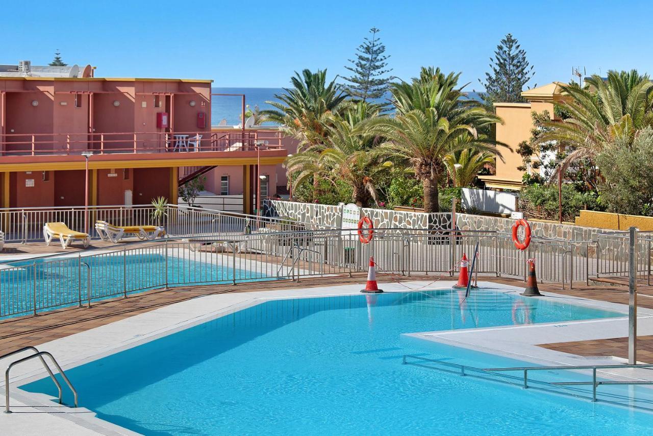 Villa Hyc Playa De Las Burras Maspalomas  Dış mekan fotoğraf
