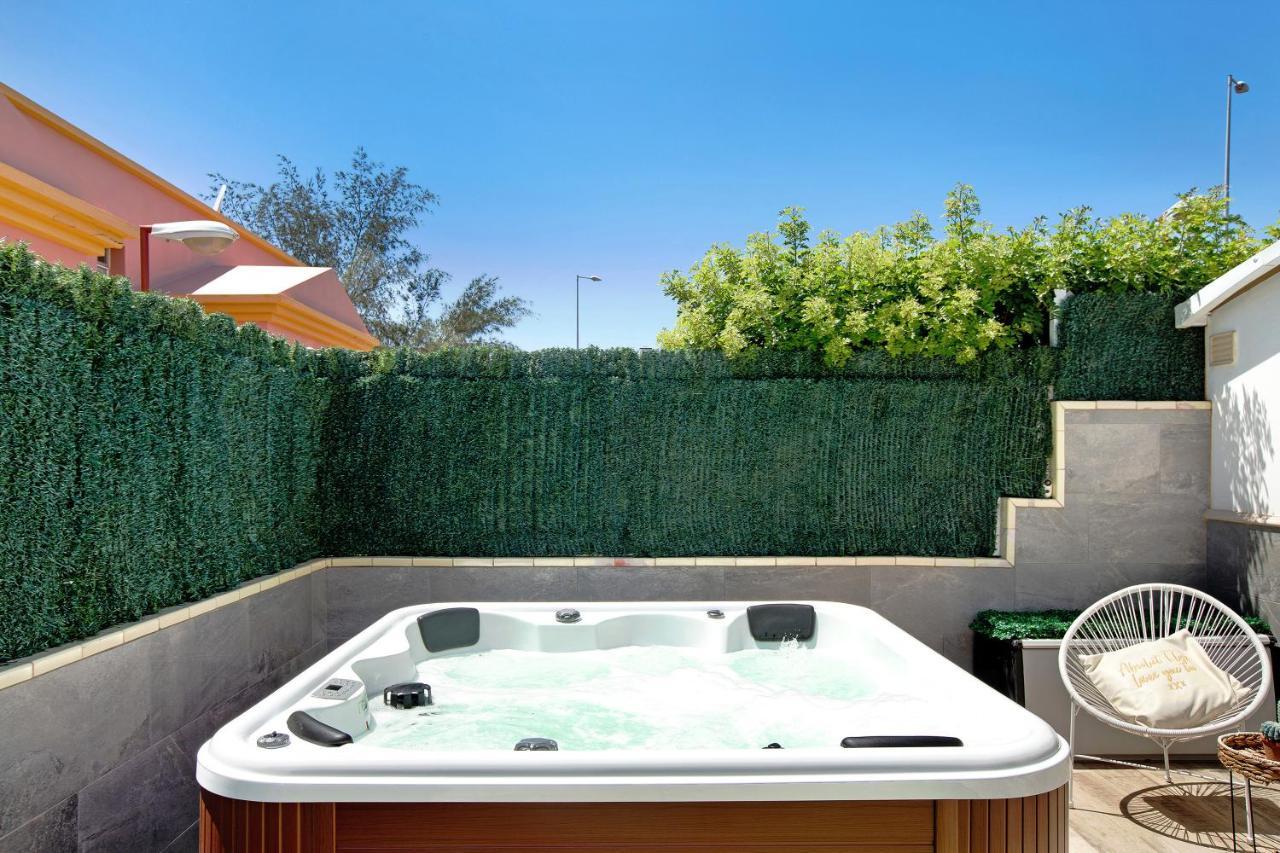 Villa Hyc Playa De Las Burras Maspalomas  Dış mekan fotoğraf