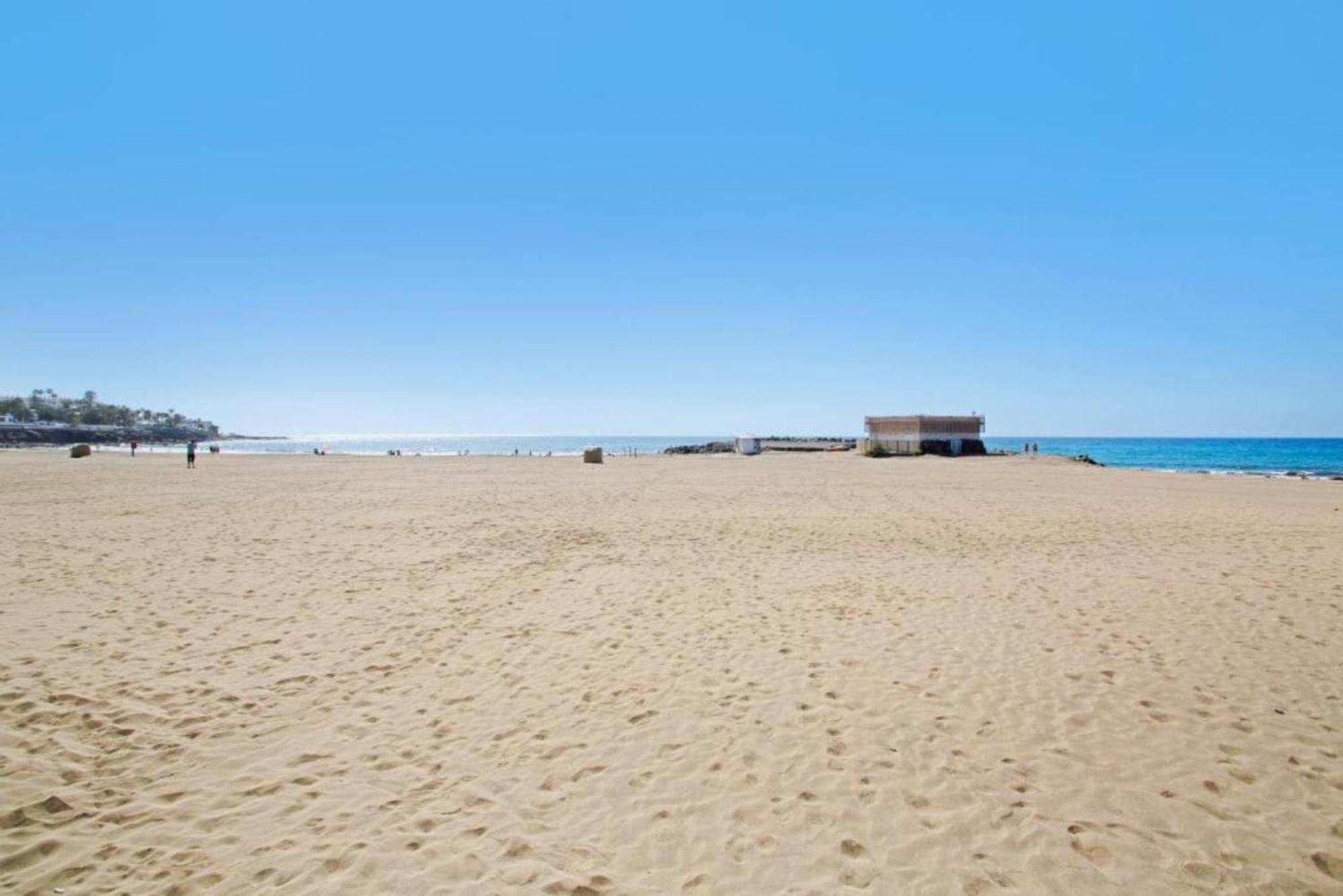 Villa Hyc Playa De Las Burras Maspalomas  Dış mekan fotoğraf